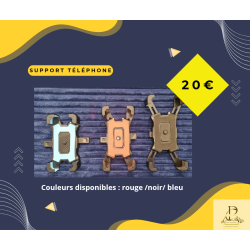 Support téléphone