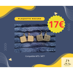 Plaquette magura