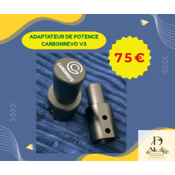 Adaptateur potence CARBONREVO V3