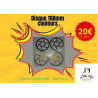 Disque 160mm couleurs